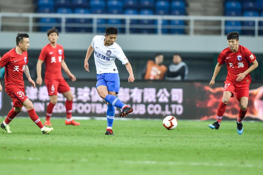 苦！鄭凱木多次遭遇欠薪，2021年曾在微博聲討前東家天津泰達